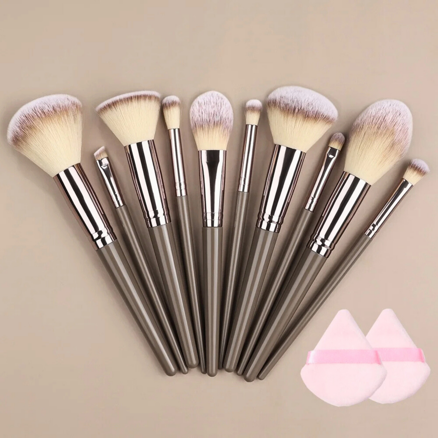 10/20Pcs Makeup Brush Set