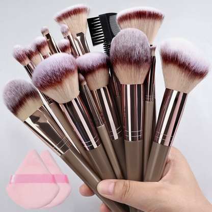 10/20Pcs Makeup Brush Set