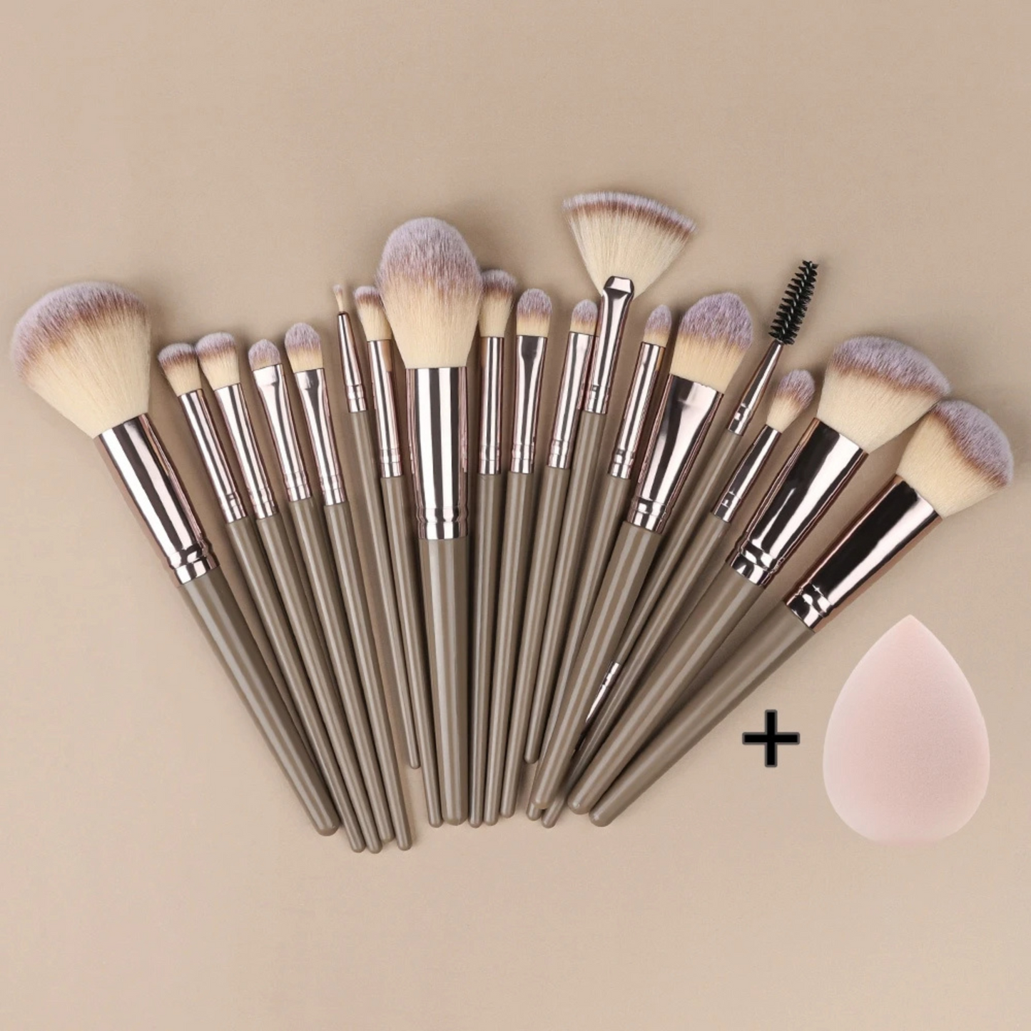 10/20Pcs Makeup Brush Set