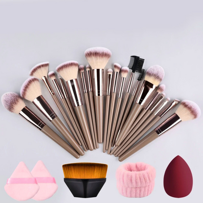 10/20Pcs Makeup Brush Set